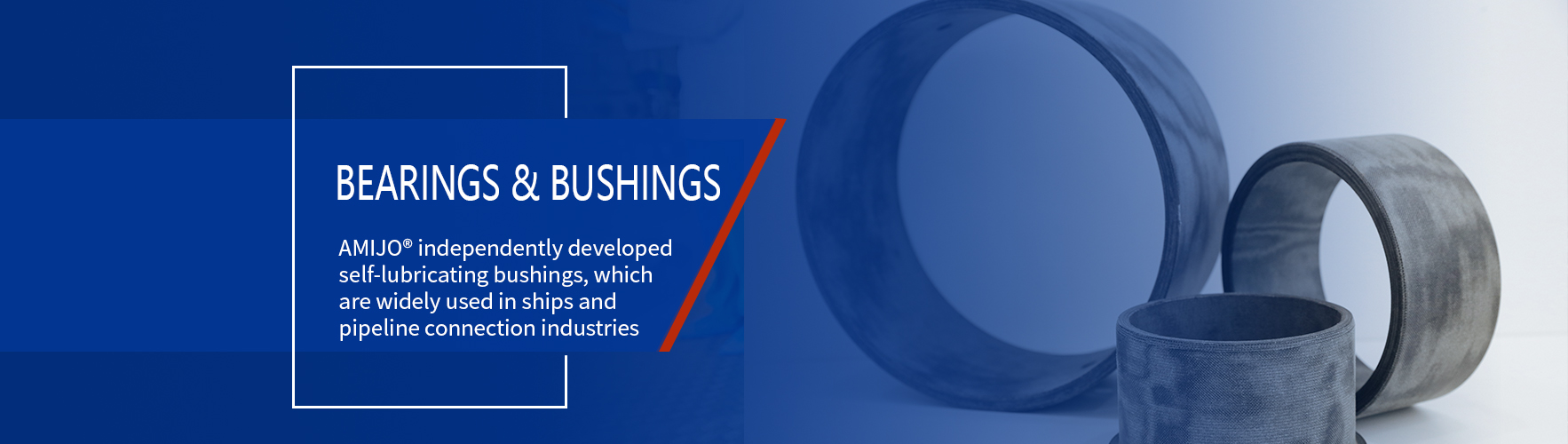 BEARINGS & BUSHINGS-